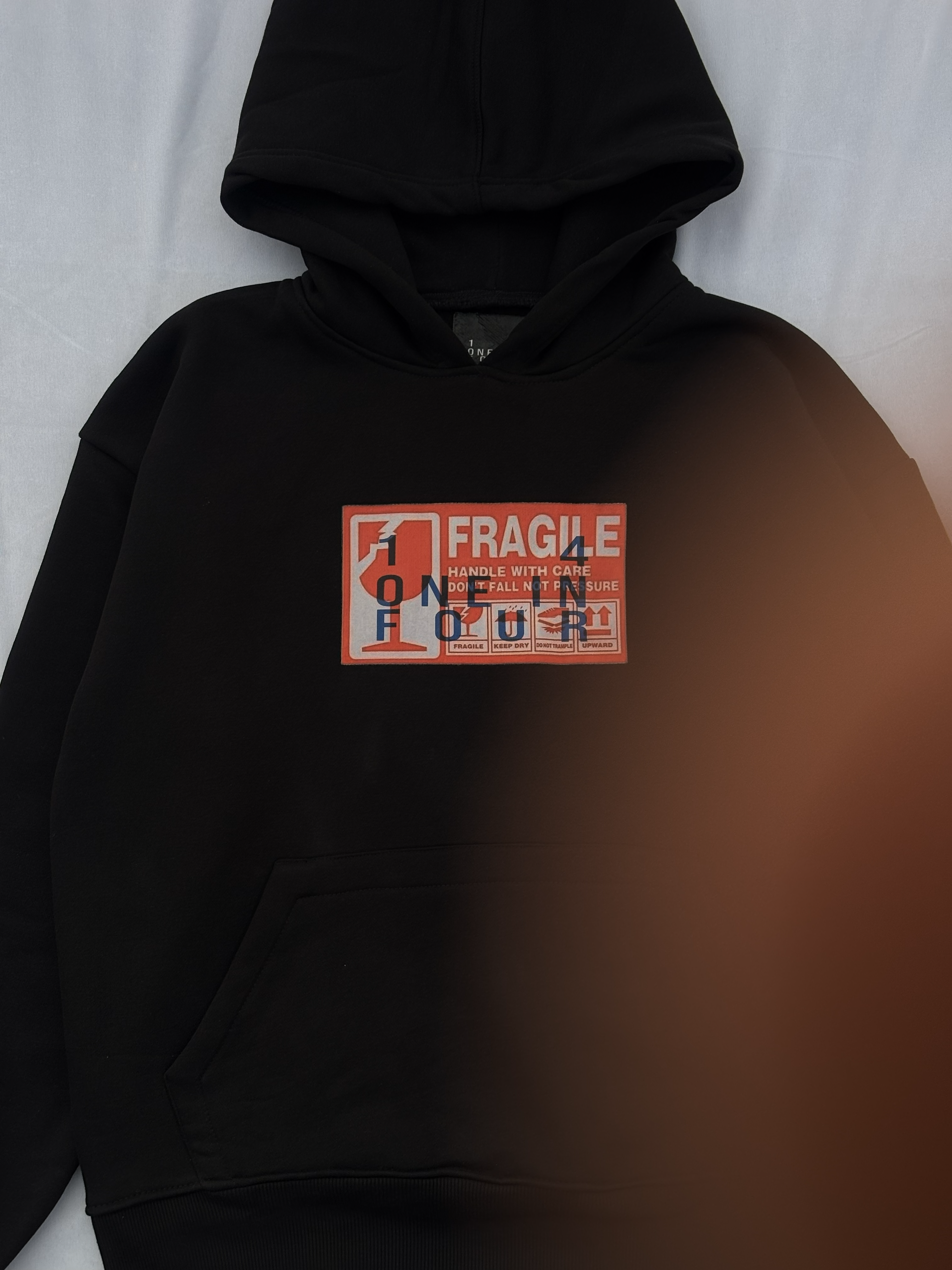 Fragile Hoodie
