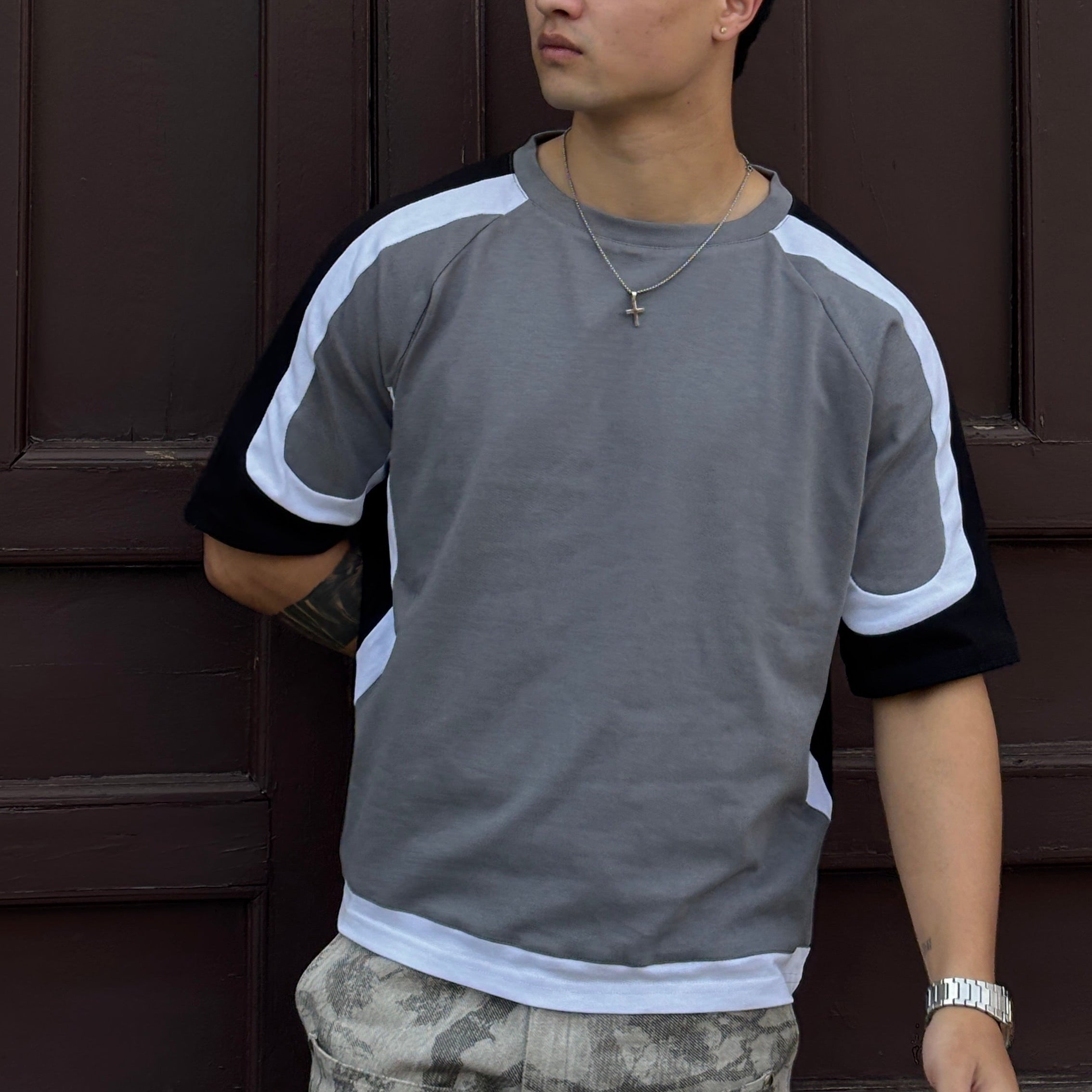 Divide Tee