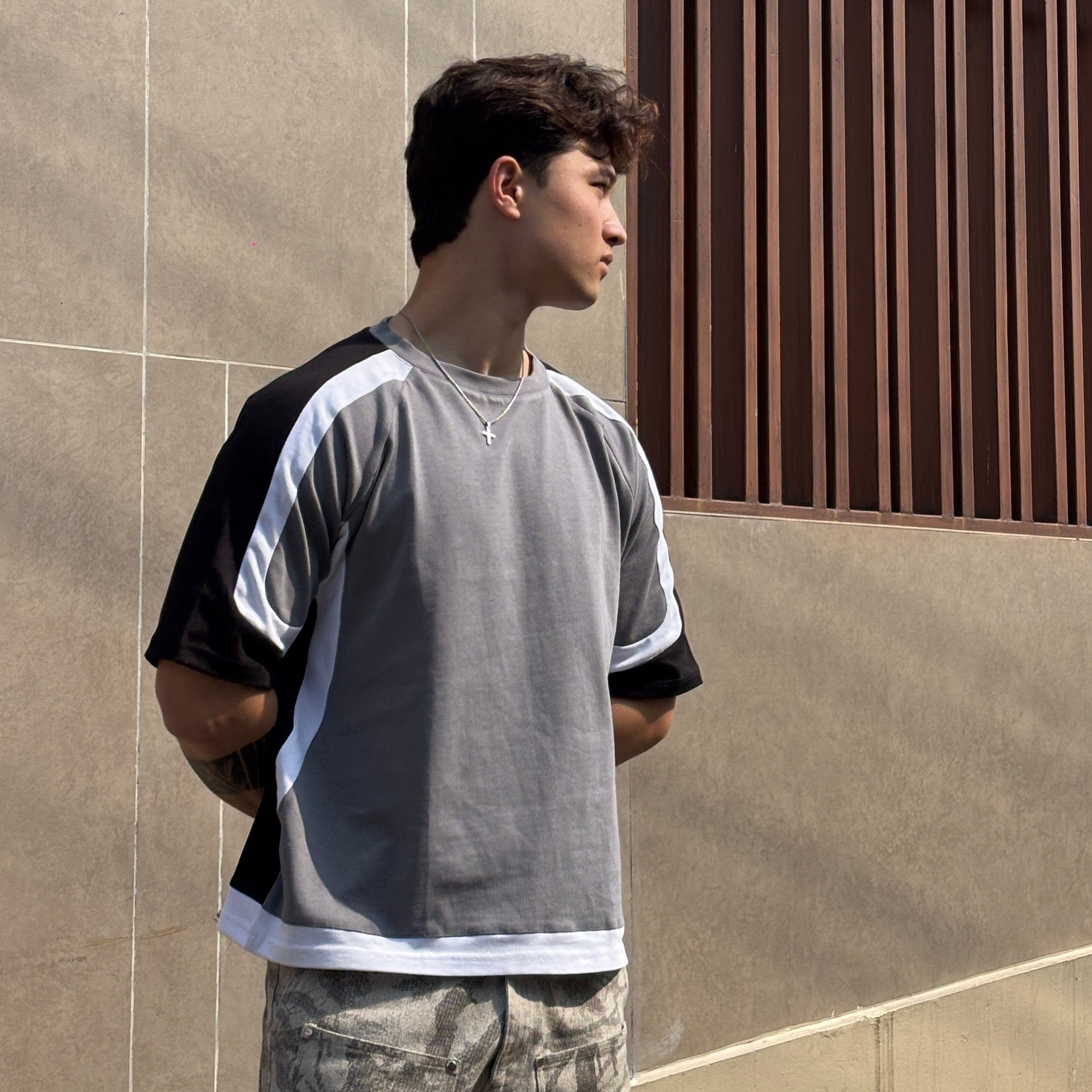 Divide Tee