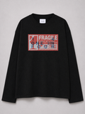 Fragile Waffle Tee